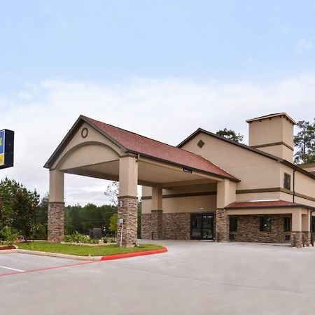 Scottish Inn & Suites - Conroe Esterno foto