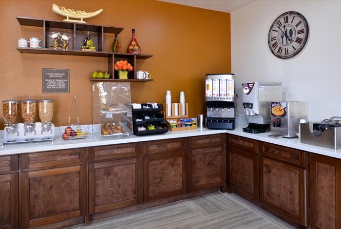 Scottish Inn & Suites - Conroe Esterno foto