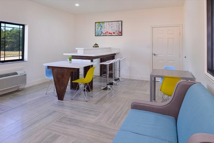 Scottish Inn & Suites - Conroe Esterno foto