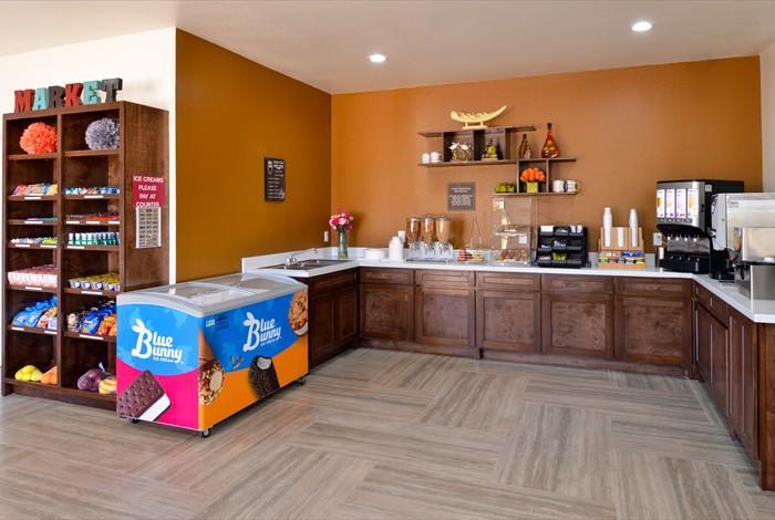 Scottish Inn & Suites - Conroe Esterno foto